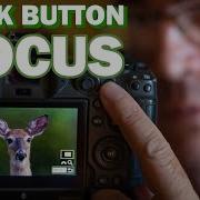 BACK BUTTON FOCUS DEMYSTIFIED Learn Why Back Button Focus Is Great For Photographers