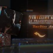 5 Unique Transitions Time Slice Tutorial After Effects With PJF