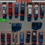 Parking Slot Counter Python Opencv