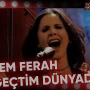 Şebnem Ferah Tan Vazgeçtim Dünyadan Performansı Beyaz Show