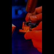 Hologram Microcosm Shaker Music Box
