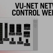 Martin Audio VU NET Network Control Webinar