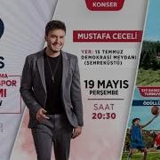 OSMANGAZİ BELEDİYESİ MUSTAFA CECELİ KONSERİ
