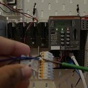 Связь ABB AC500 Modus RTU по RS485