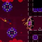 Geometry Dash Demon Level Clutterfunk V2 Complete
