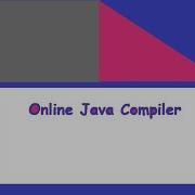 How To Run Java Program On Online Compiler Tamil