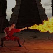 Avatar VFX Firebending In The Mountains
