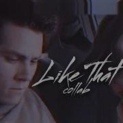 Like That Multicouples Collab Multicrossover