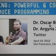 Scalding Powerful Concise MapReduce Programming