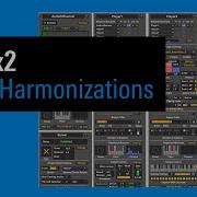 IRCAM Tutorials Somax2 Demo Harmonizations