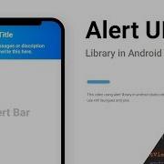Alert Library Material UI In Android Studio Tutorial