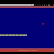 Javascript Snake Gameplay 1