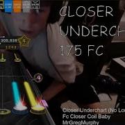 CLOSER UNDERCHART 175 SPEED FC WR