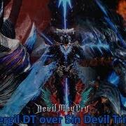 Devil May Cry 5 Vergil DT Over Sin Devil Trigger MOD