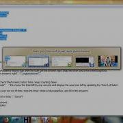 How To Create Math Quiz Application Using VS10 Visual Studio 2010