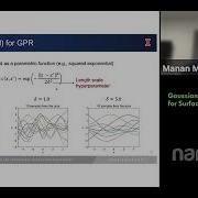 Gaussian Process Regression For Surface Interpolation