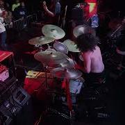 FULL OF HELL David Bland Drum Cam Los Angeles CA 9 21 2022