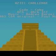 Aztec Challenge Amiga CD32 WIP Demo