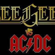 AC DC X BEE GEES Mashup By Peluk1ng
