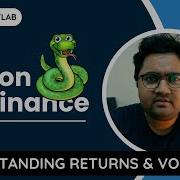 Python For Finance Understanding Return Calculations And Volatility A Step By Step Tutorial