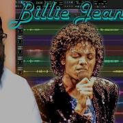 Michael Jackson BILLIE JEAN Original Studio Multitracks RARE Home Demo Reaction