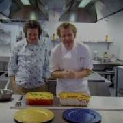 Results Of James May Vs Gordon Fish Pie Challenge The F Word