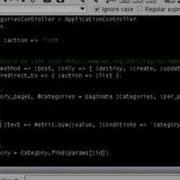 JEdit Rails Open Related File Macro