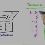 Balancing Checkbook With Scan Intro To Parallel Programming
