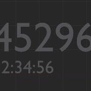 LIVENODING 758 AN HMS To SECONDS Using Script Node