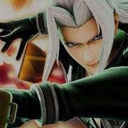 SEPHIROTH WON A SMASH ULTIMATE TOURNAMENT
