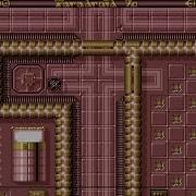 ATARI ST PARADROID 90 PREVIEW GAME DEMO FROM BSW Demo Menu Compact Disk 5 By Blue Software DCD 005