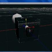 P3D Render Target On A Mesh As Texture