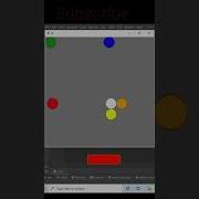 Python Tkinter Program Moving Balls Code Using Python Shorts