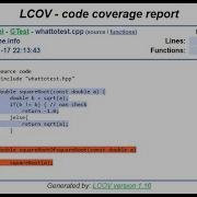 Tutorial 2 Getting Started With Google Test Gtest Gcov Lcov Genhtml Windows 10