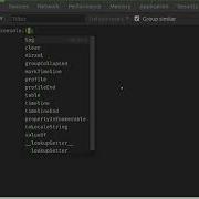 Experiment Blinking Block Cursor In Chrome DevTools Console