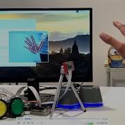 AI Air Drums With Computer Vision And RaspberryPi Short