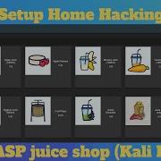 Как установить OWASP Juice Shop в Kali Linux