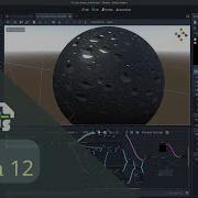 Rain Drops Shader Godot4 0 Visual Shader