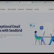 How To Integrate Twilio SendGrid With Azure Send Email Using Python