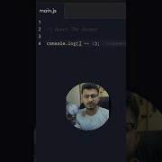 JavaScript Guess The Output JavaScript CodingChallenge LearnToCode ProgrammingPuzzles JSFun