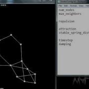 Force Based Graph Drawing