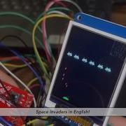 Space Invaders Using C And TM4C