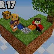 Я выжил в Skyblock 24 часа подряд в Minecraft