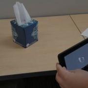Tango Object Test 1