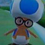 Blue Toad Tribute