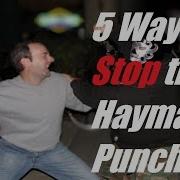 Self Defense Lesson 5 Ways To Defend Against The Wild Haymaker Punch