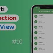 How To Create Multi Selection ListView In Flutter App Android IOS