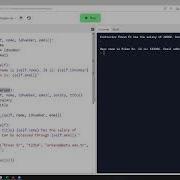 Object Oriented Programming In Python CEIT210 2021Fall