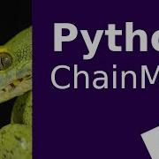 Python ChainMap