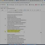 How To Annotate On Google Docs